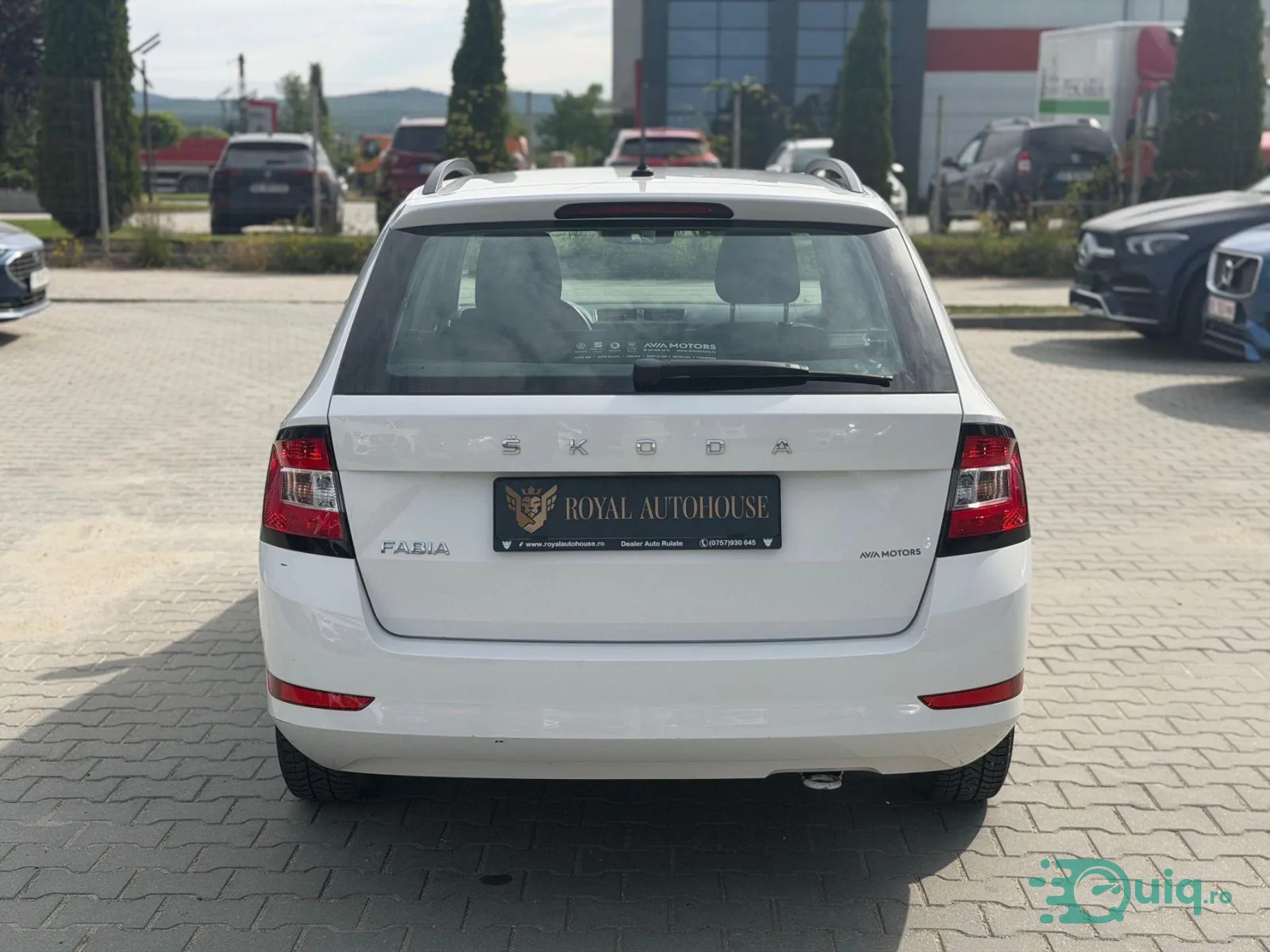 Skoda Fabia, 2022, 93.271 km — fotografia 10