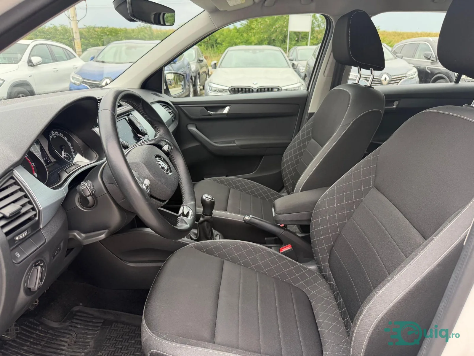 Skoda Fabia, 2022, 93.271 km — fotografia 11