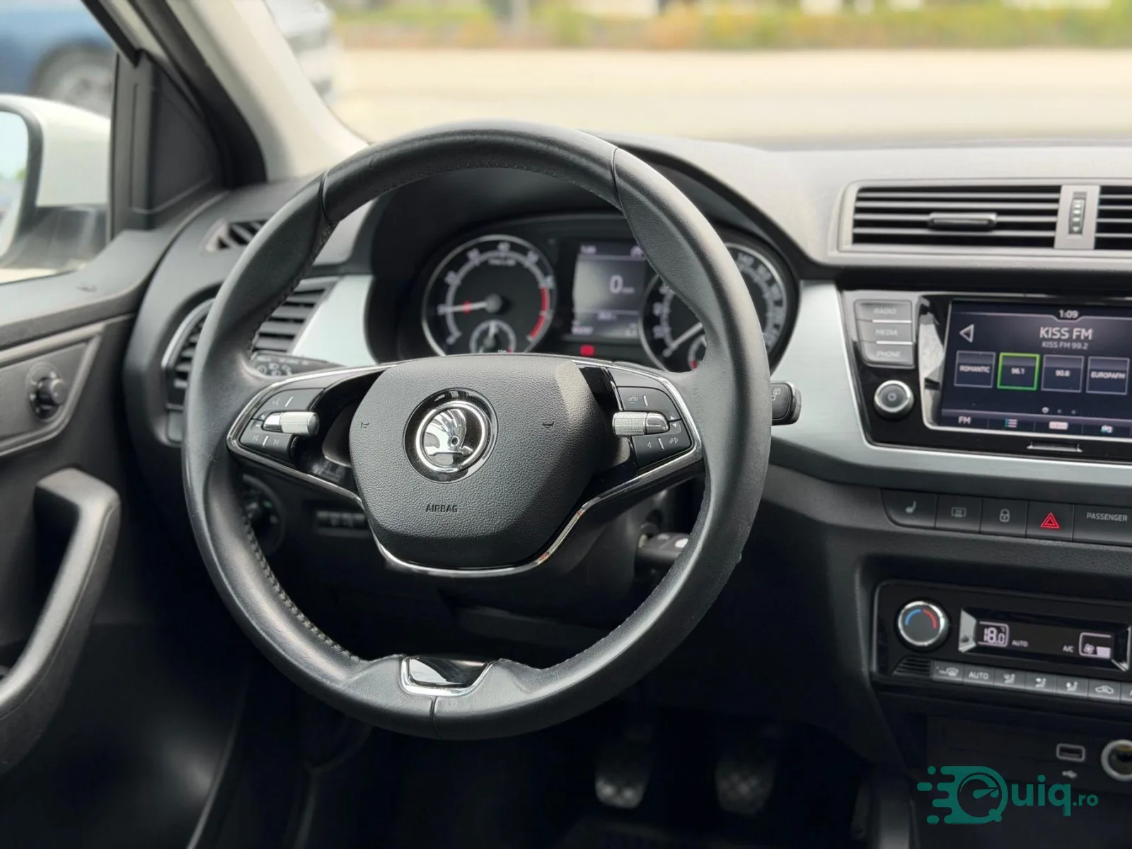 Skoda Fabia, 2022, 93.271 km — fotografia 13
