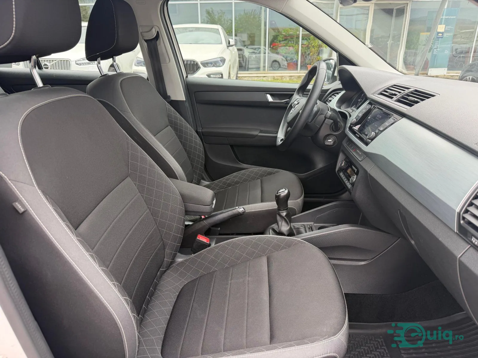 Skoda Fabia, 2022, 93.271 km — fotografia 15