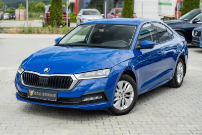 Skoda Octavia, 2021, 111.329 km