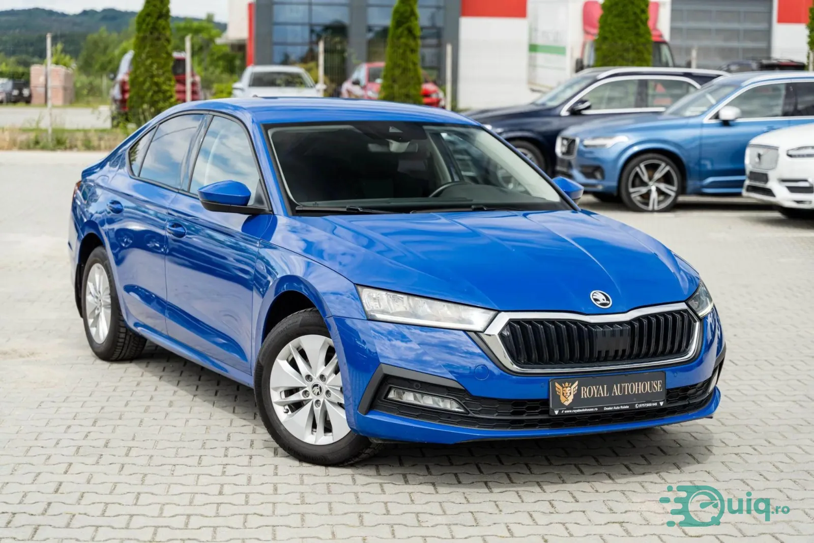 Skoda Octavia, 2021, 111.329 km — fotografia 2