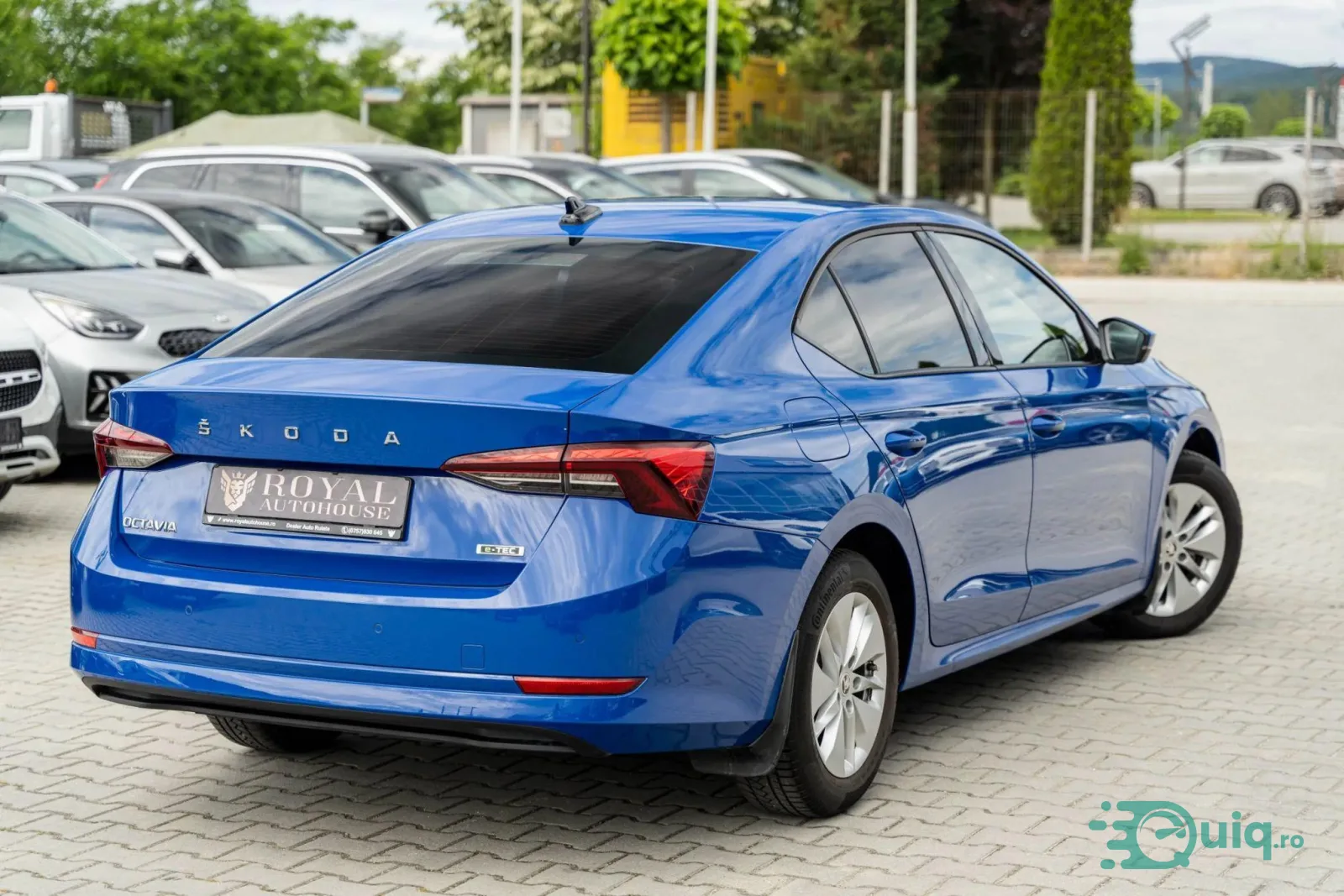 Skoda Octavia, 2021, 111.329 km — fotografia 4