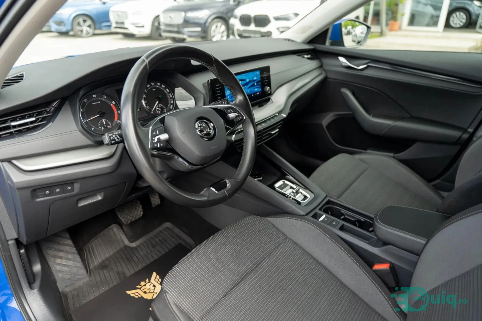 Skoda Octavia, 2021, 111.329 km — fotografia 5