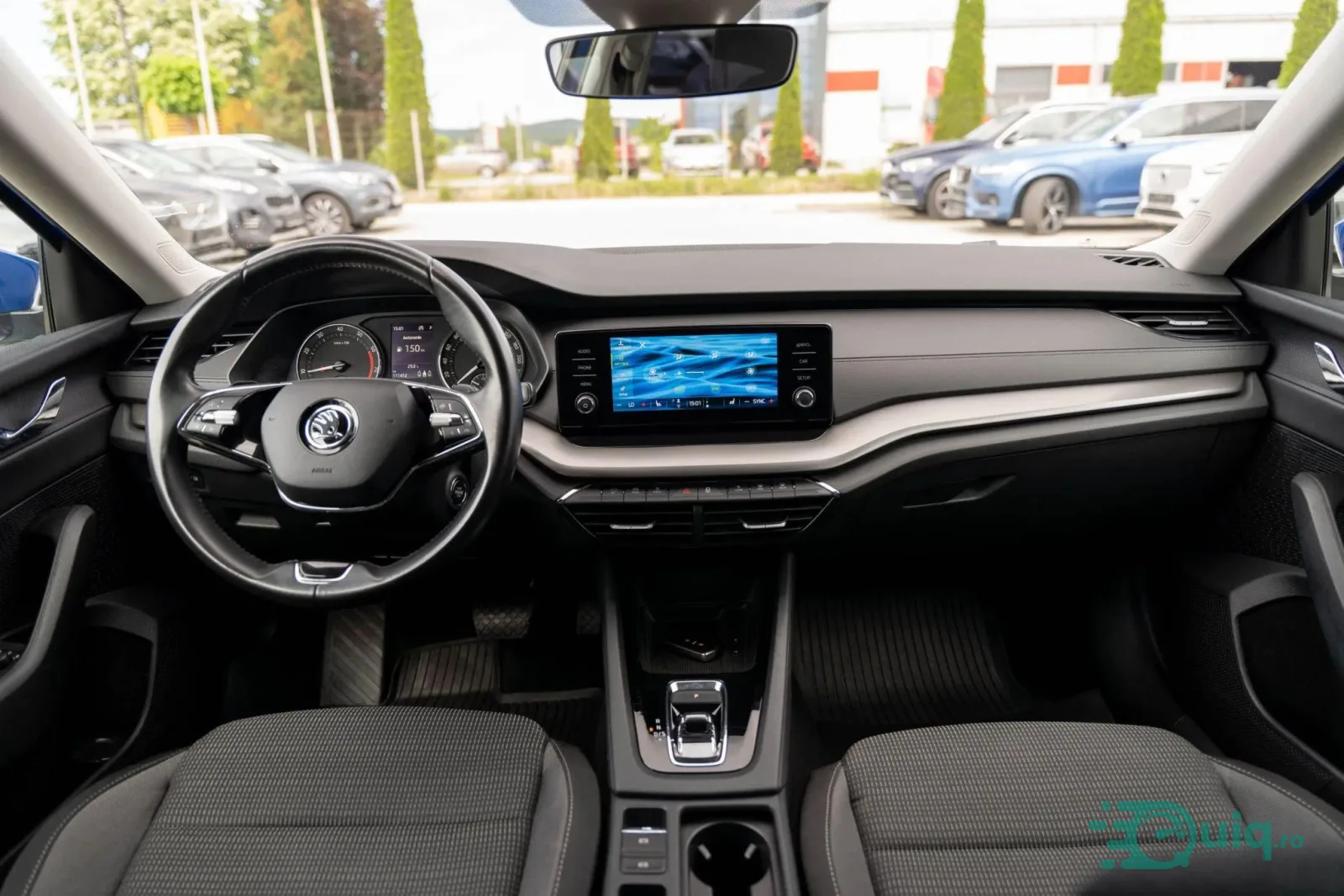 Skoda Octavia, 2021, 111.329 km — fotografia 6