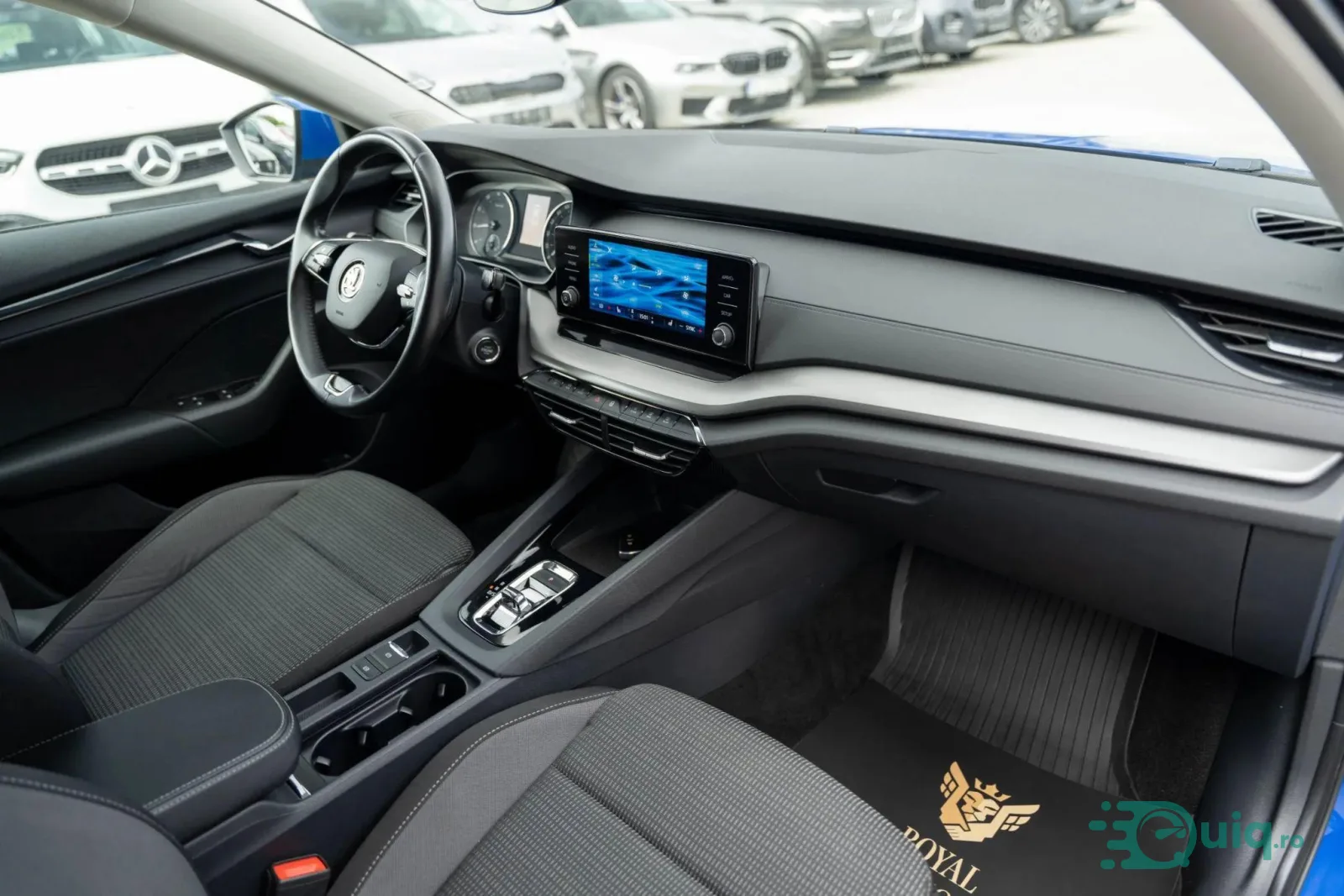 Skoda Octavia, 2021, 111.329 km — fotografia 7