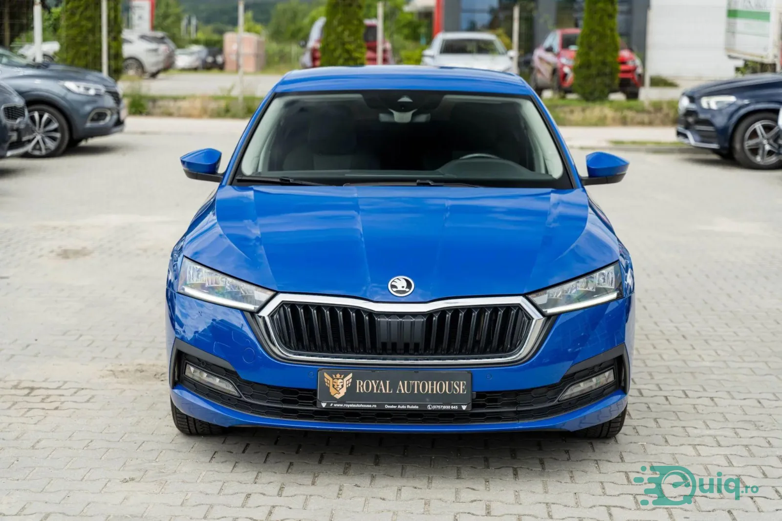 Skoda Octavia, 2021, 111.329 km — fotografia 9