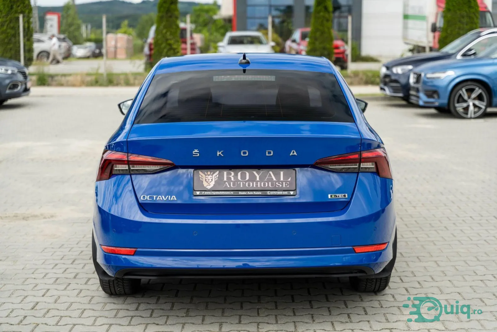 Skoda Octavia, 2021, 111.329 km — fotografia 10