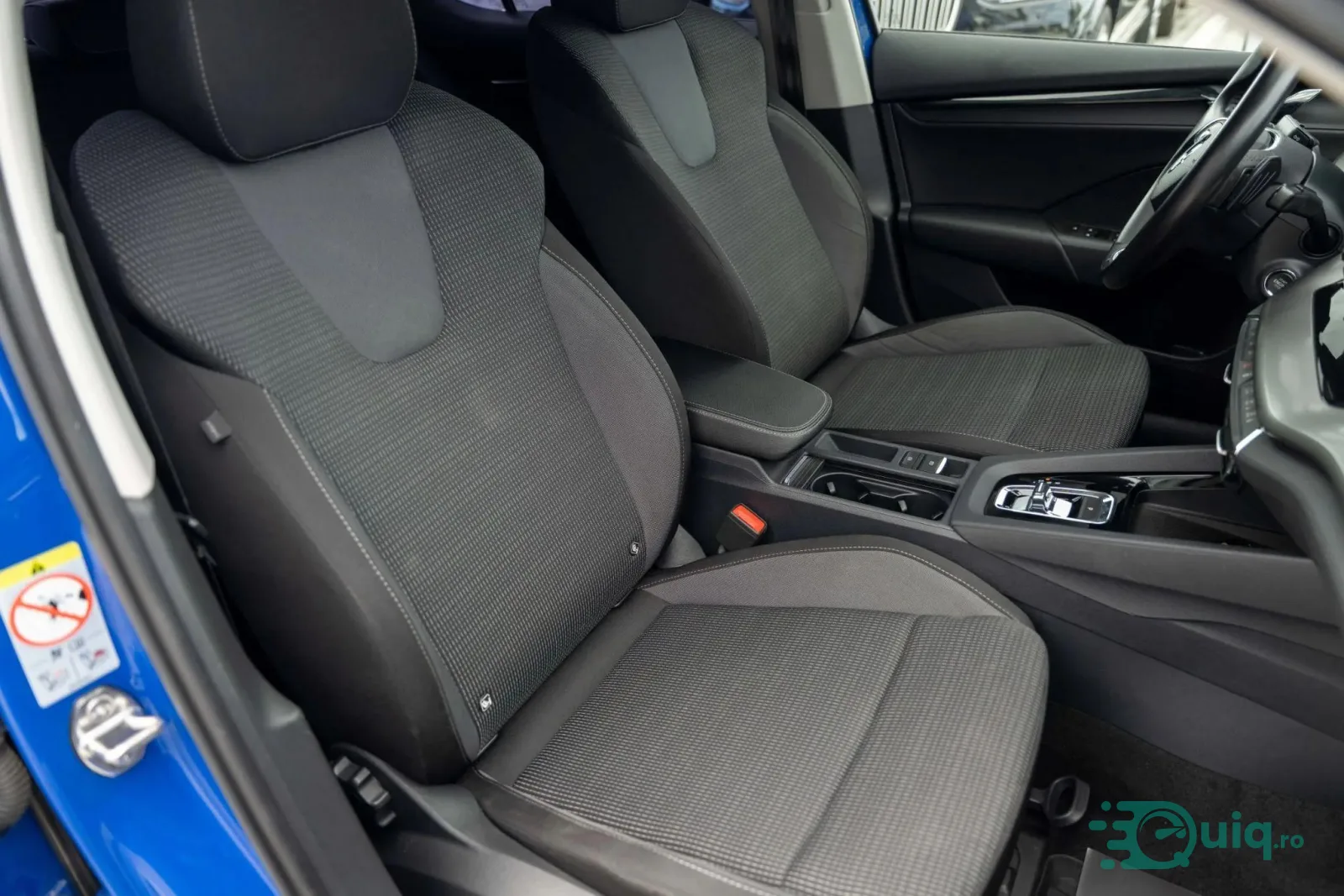 Skoda Octavia, 2021, 111.329 km — fotografia 16