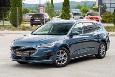 Ford Focus, 2022, 43.605 km