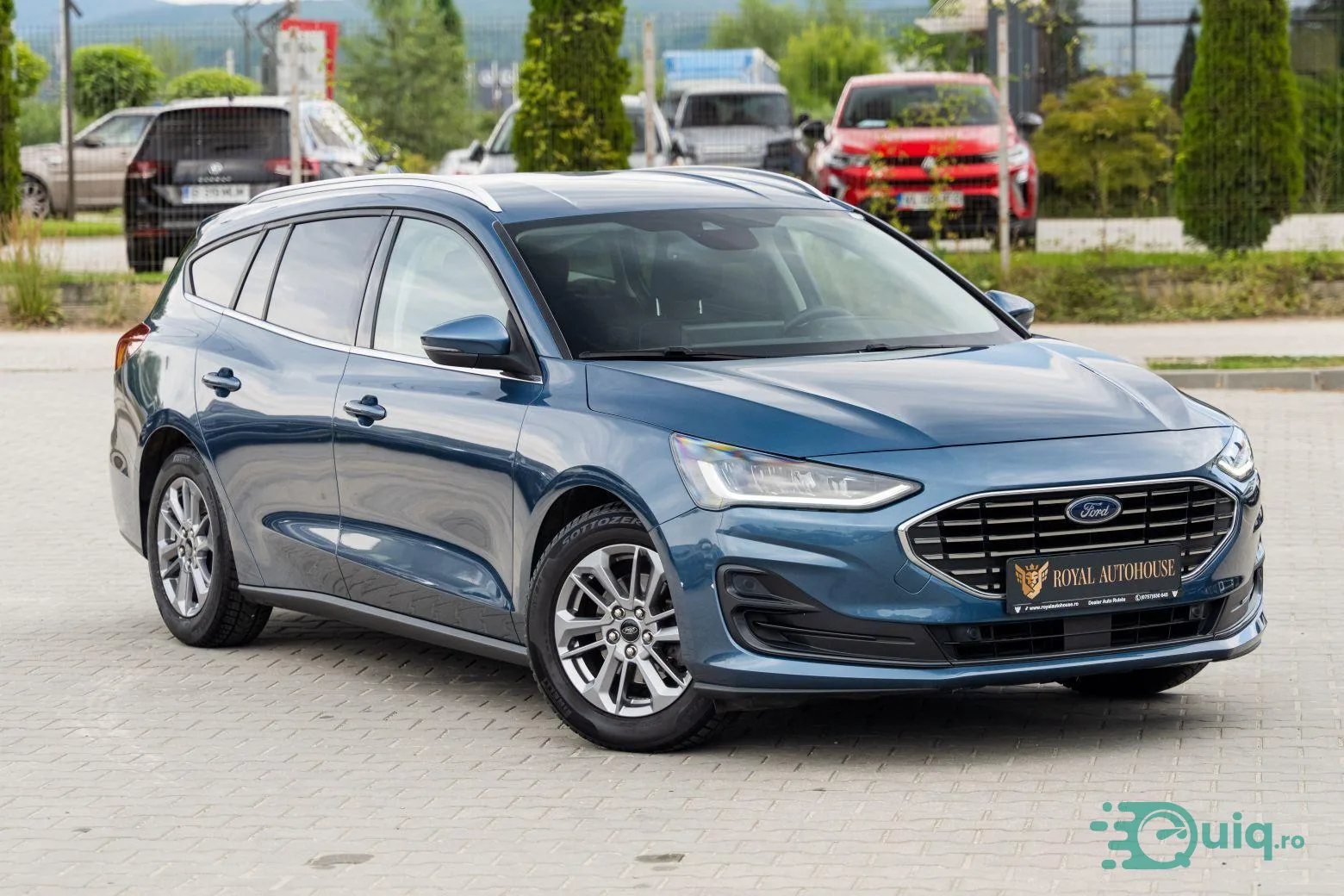 Ford Focus, 2022, 43.605 km — fotografia 2