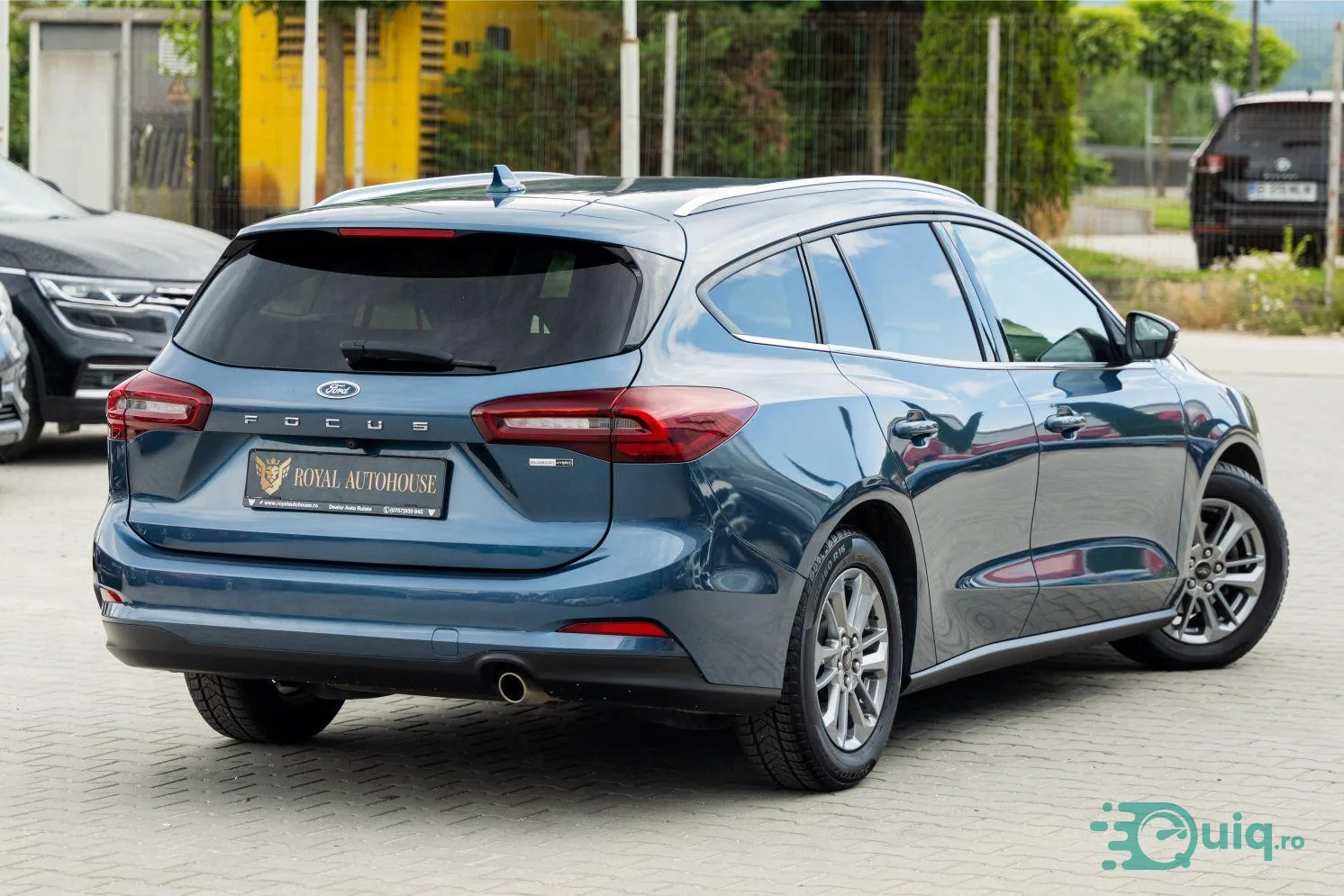 Ford Focus, 2022, 43.605 km — fotografia 4