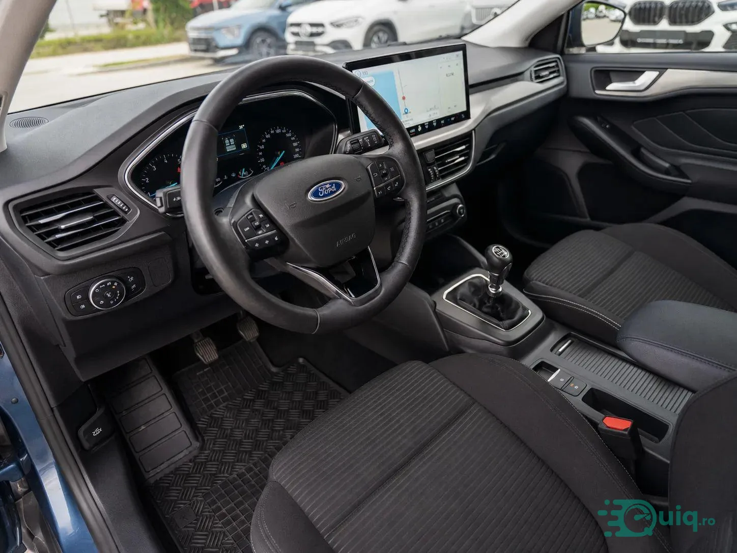 Ford Focus, 2022, 43.605 km — fotografia 5