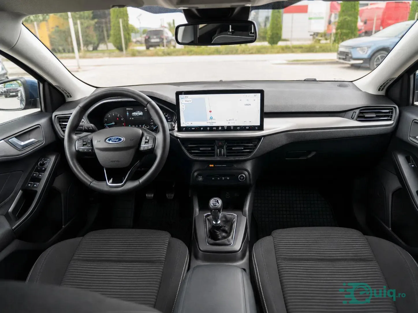 Ford Focus, 2022, 43.605 km — fotografia 6