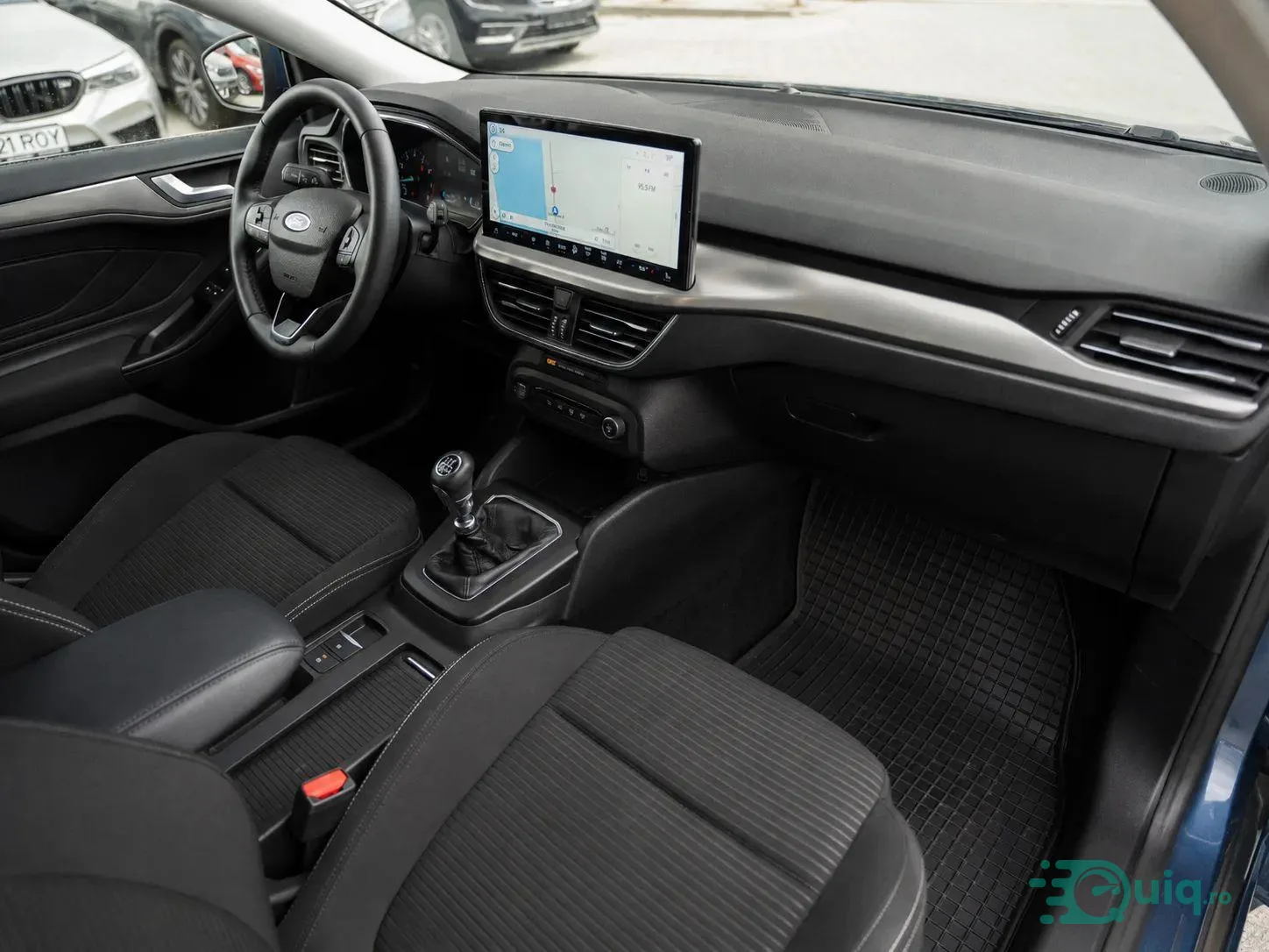 Ford Focus, 2022, 43.605 km — fotografia 7