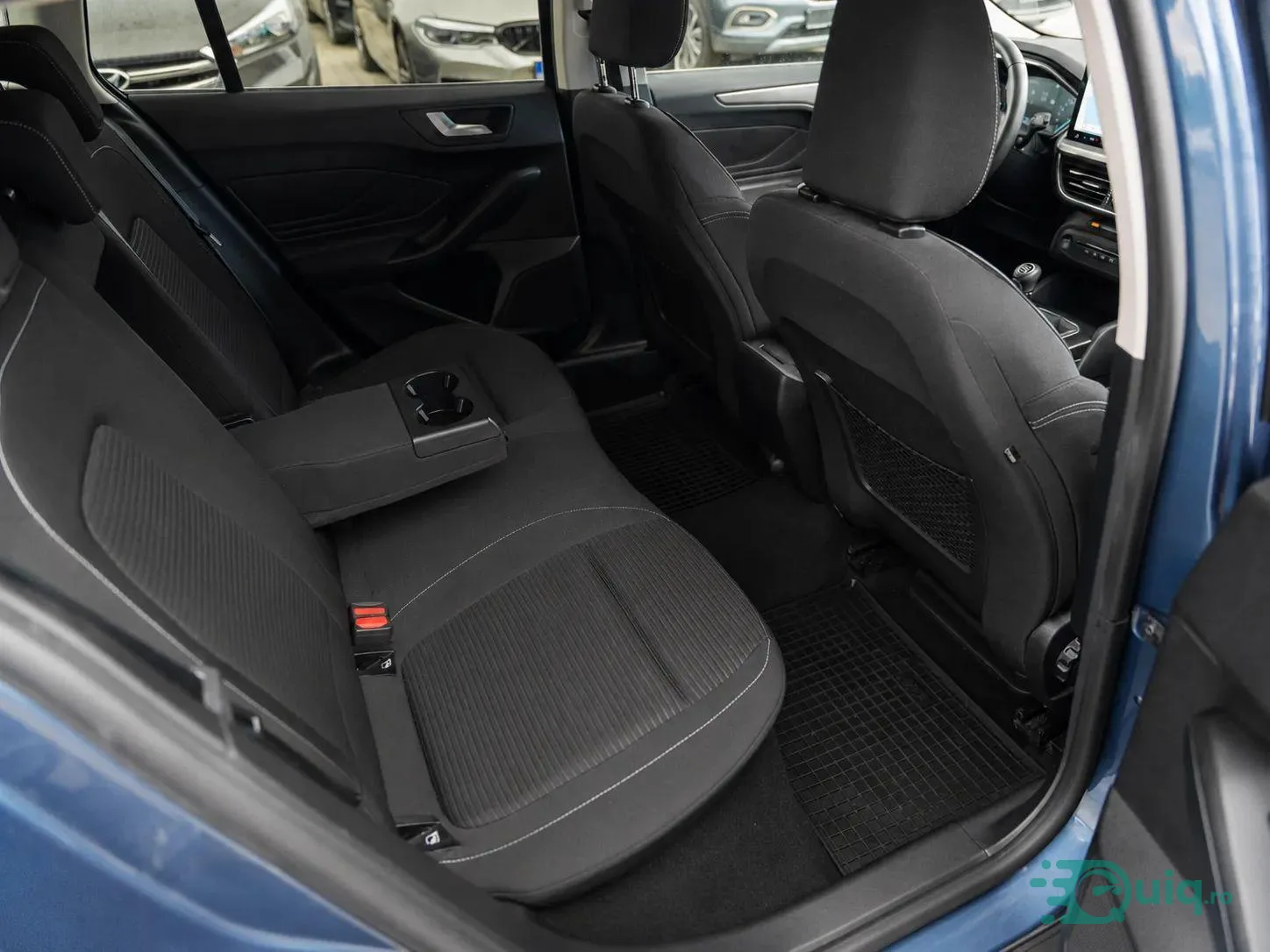 Ford Focus, 2022, 43.605 km — fotografia 8