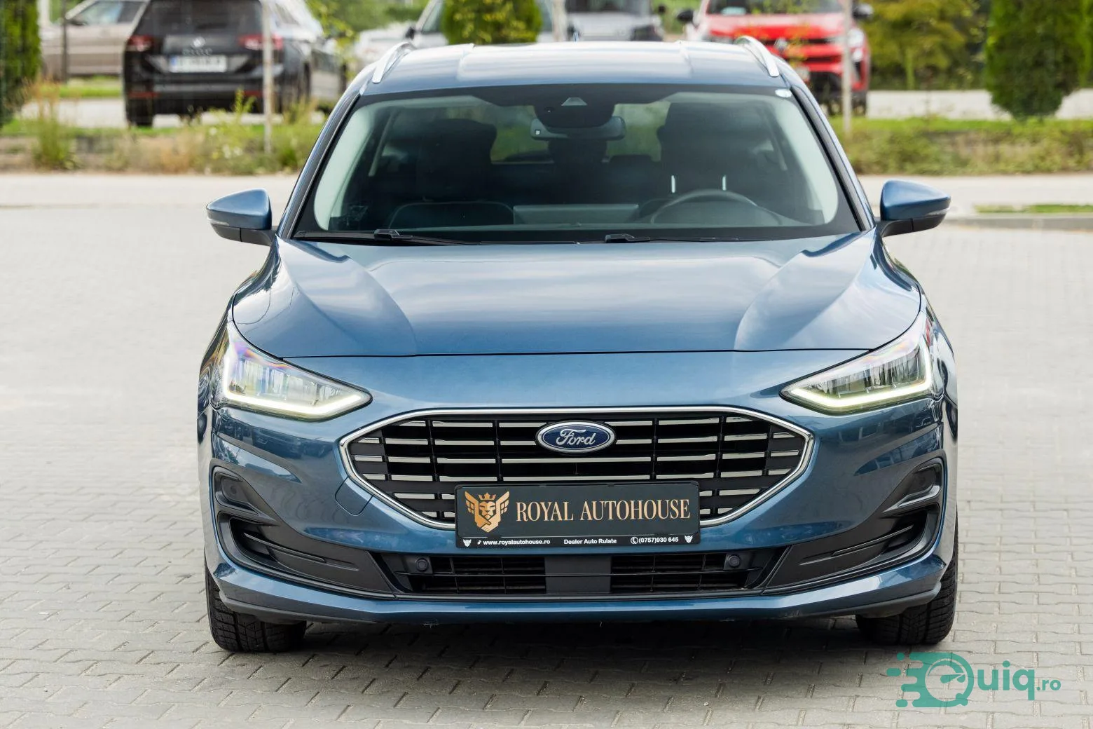 Ford Focus, 2022, 43.605 km — fotografia 9