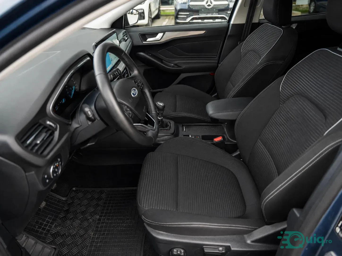 Ford Focus, 2022, 43.605 km — fotografia 11