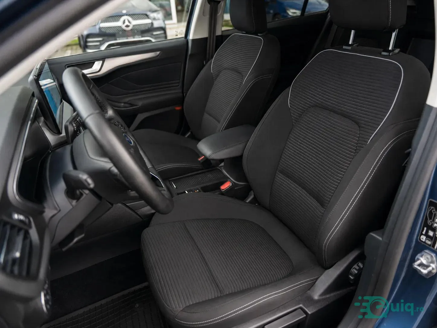 Ford Focus, 2022, 43.605 km — fotografia 12