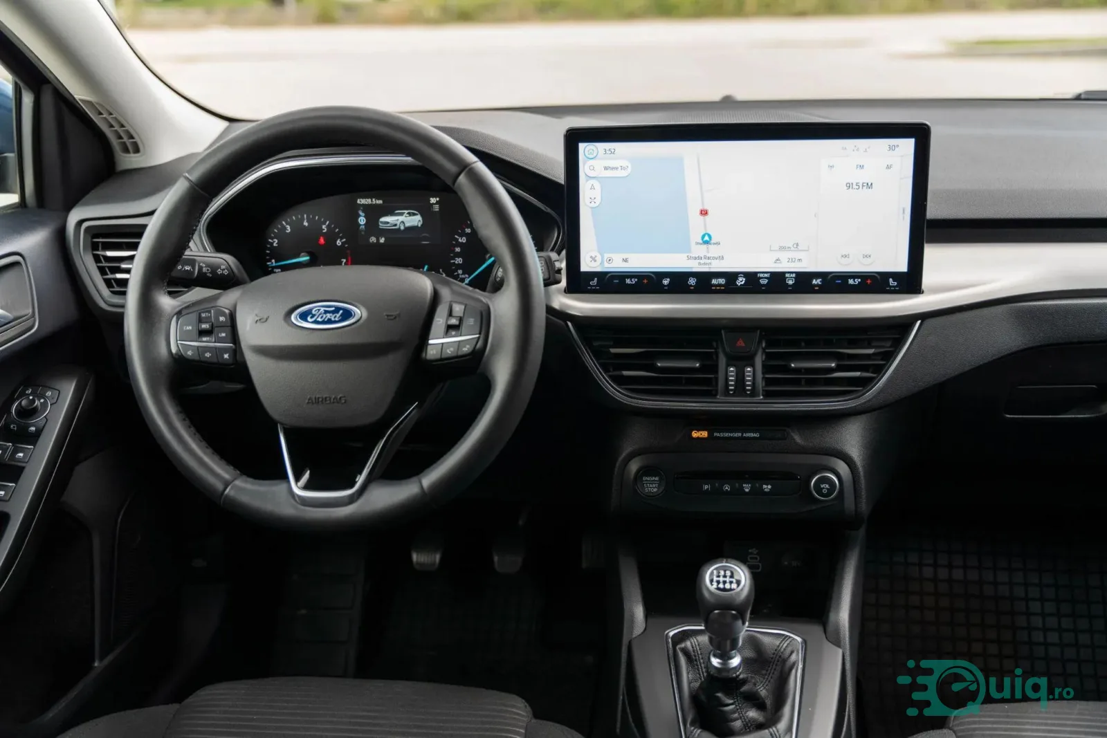 Ford Focus, 2022, 43.605 km — fotografia 13