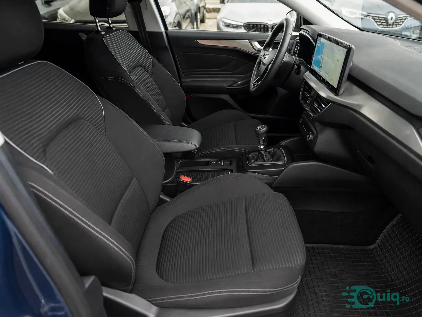Ford Focus, 2022, 43.605 km — fotografia 14