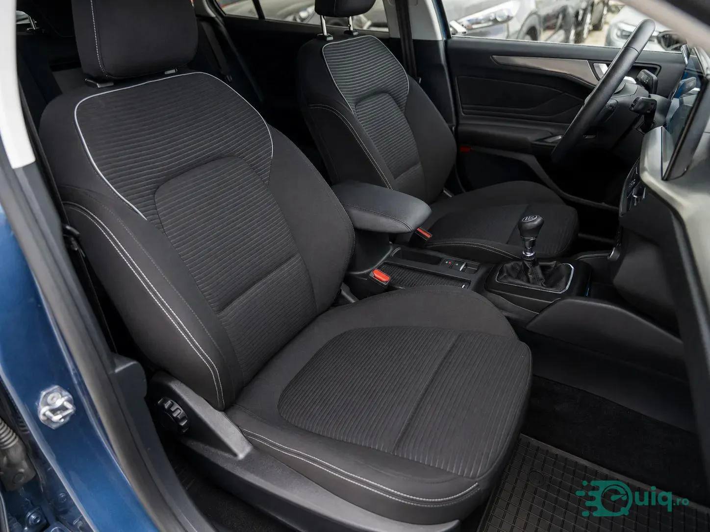 Ford Focus, 2022, 43.605 km — fotografia 15