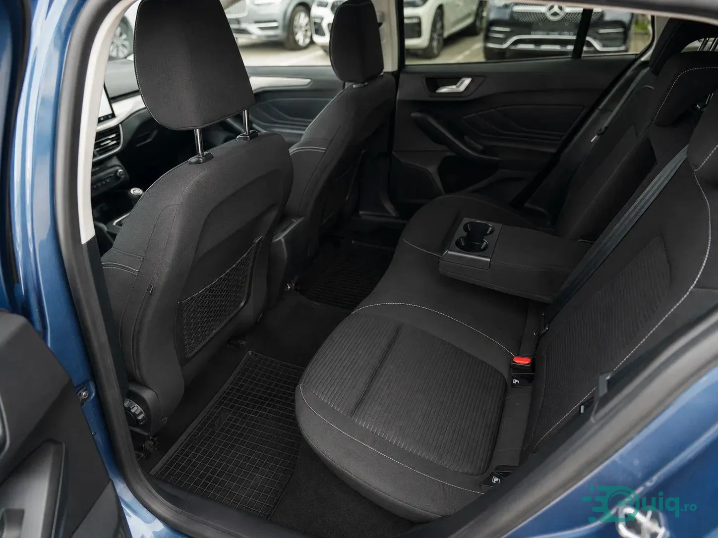 Ford Focus, 2022, 43.605 km — fotografia 16