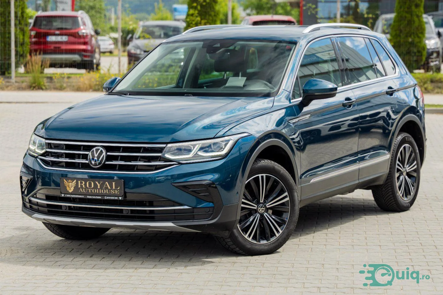 Volkswagen Tiguan, 2022, 131.502 km — fotografia 1
