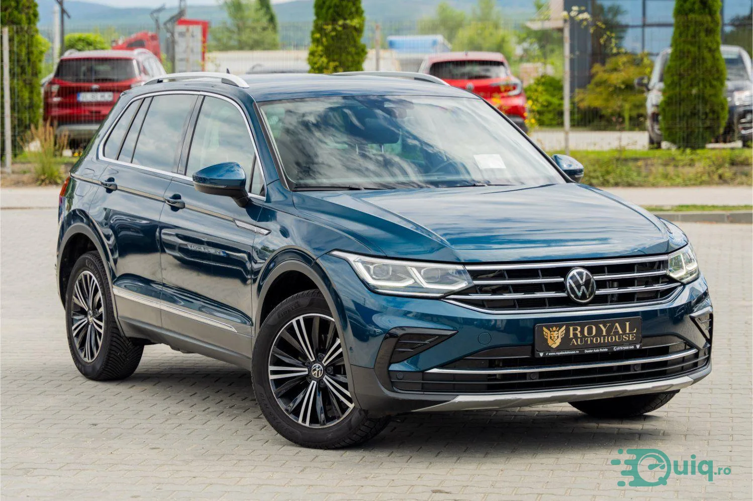 Volkswagen Tiguan, 2022, 131.502 km — fotografia 2