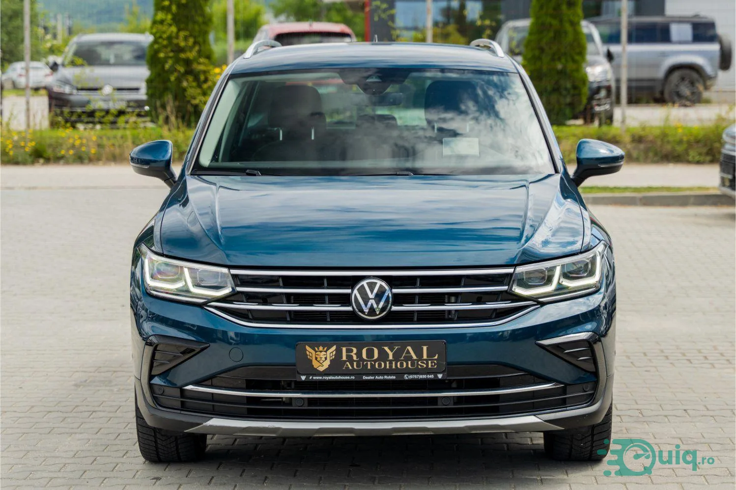 Volkswagen Tiguan, 2022, 131.502 km — fotografia 9