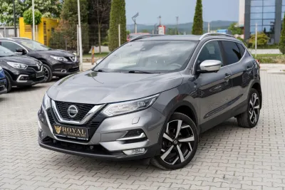 Nissan Qashqai, 2018, 200.523 km