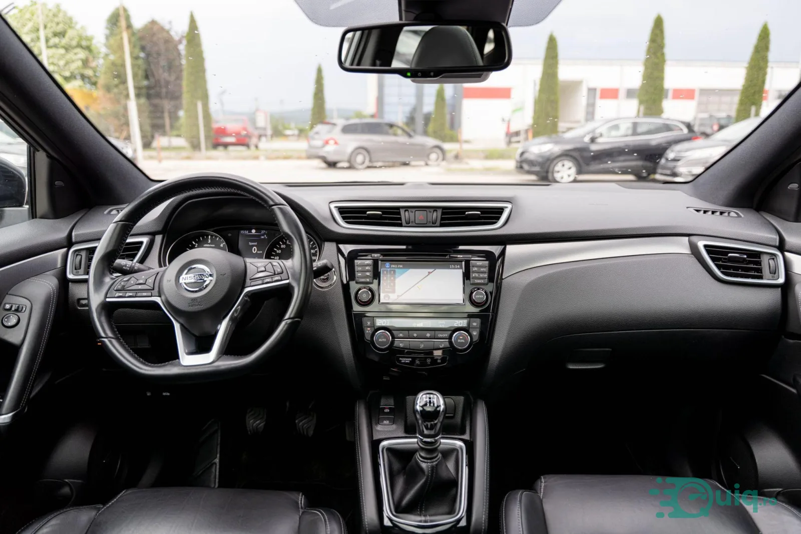 Nissan Qashqai, 2018, 200.523 km — fotografia 6