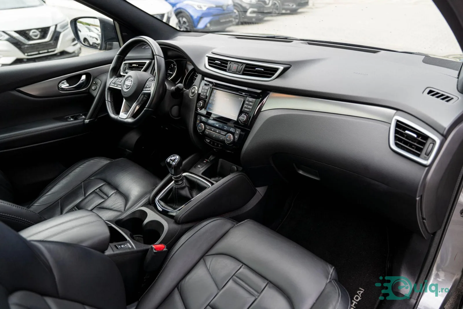 Nissan Qashqai, 2018, 200.523 km — fotografia 8