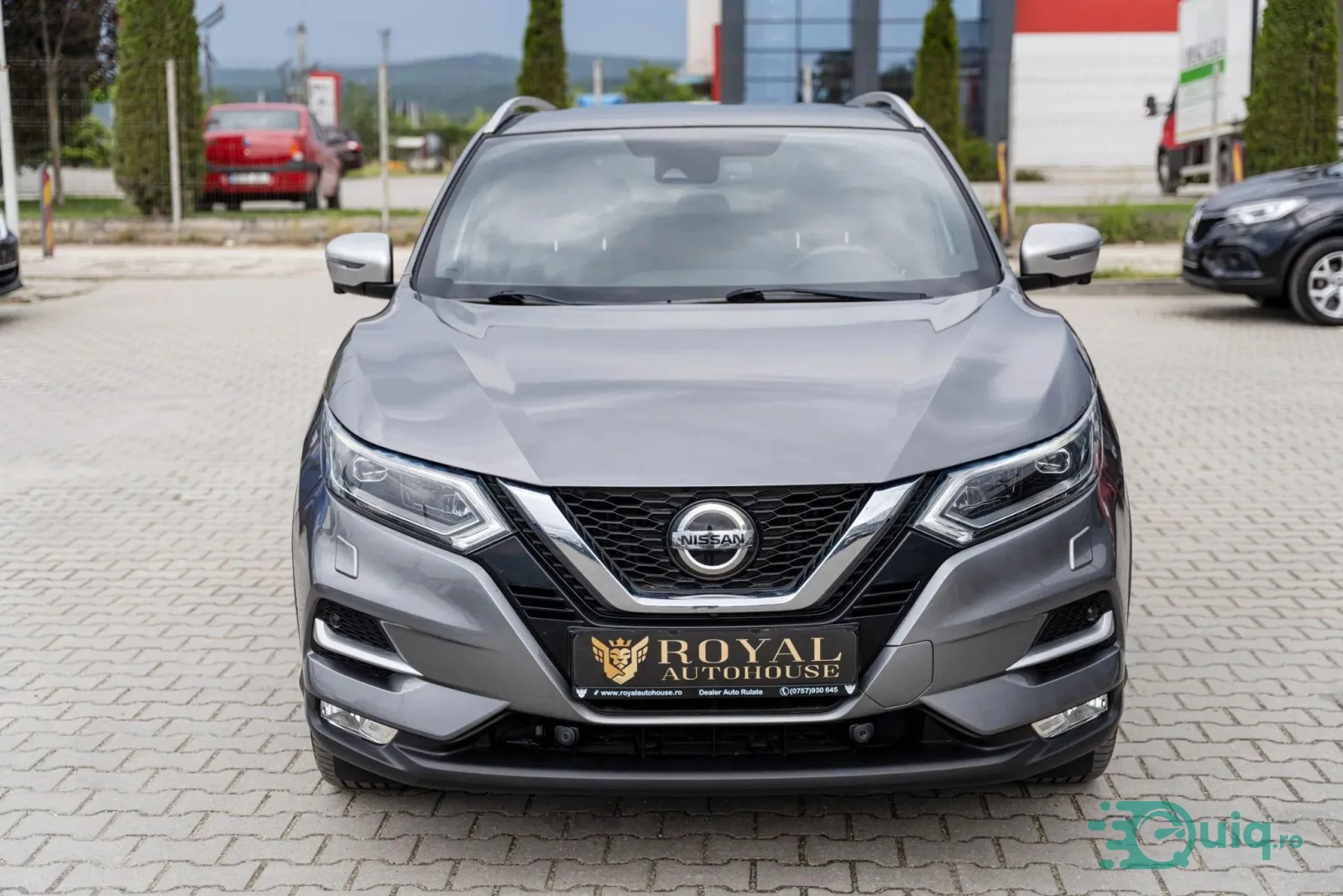Nissan Qashqai, 2018, 200.523 km — fotografia 10