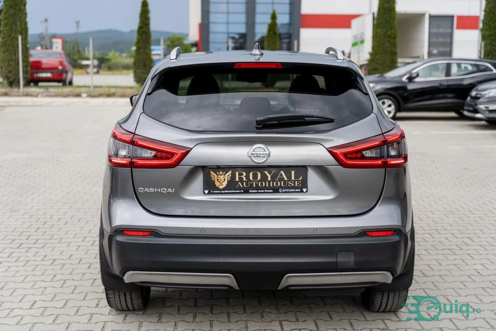 Nissan Qashqai, 2018, 200.523 km — fotografia 11