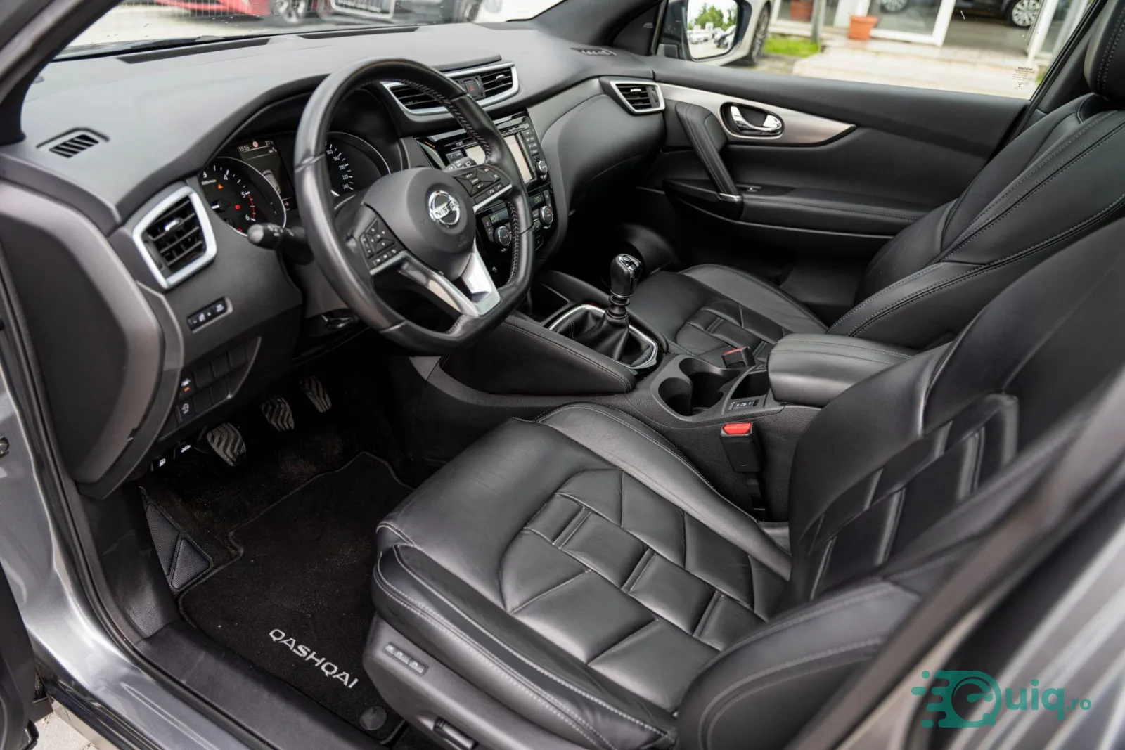 Nissan Qashqai, 2018, 200.523 km — fotografia 13