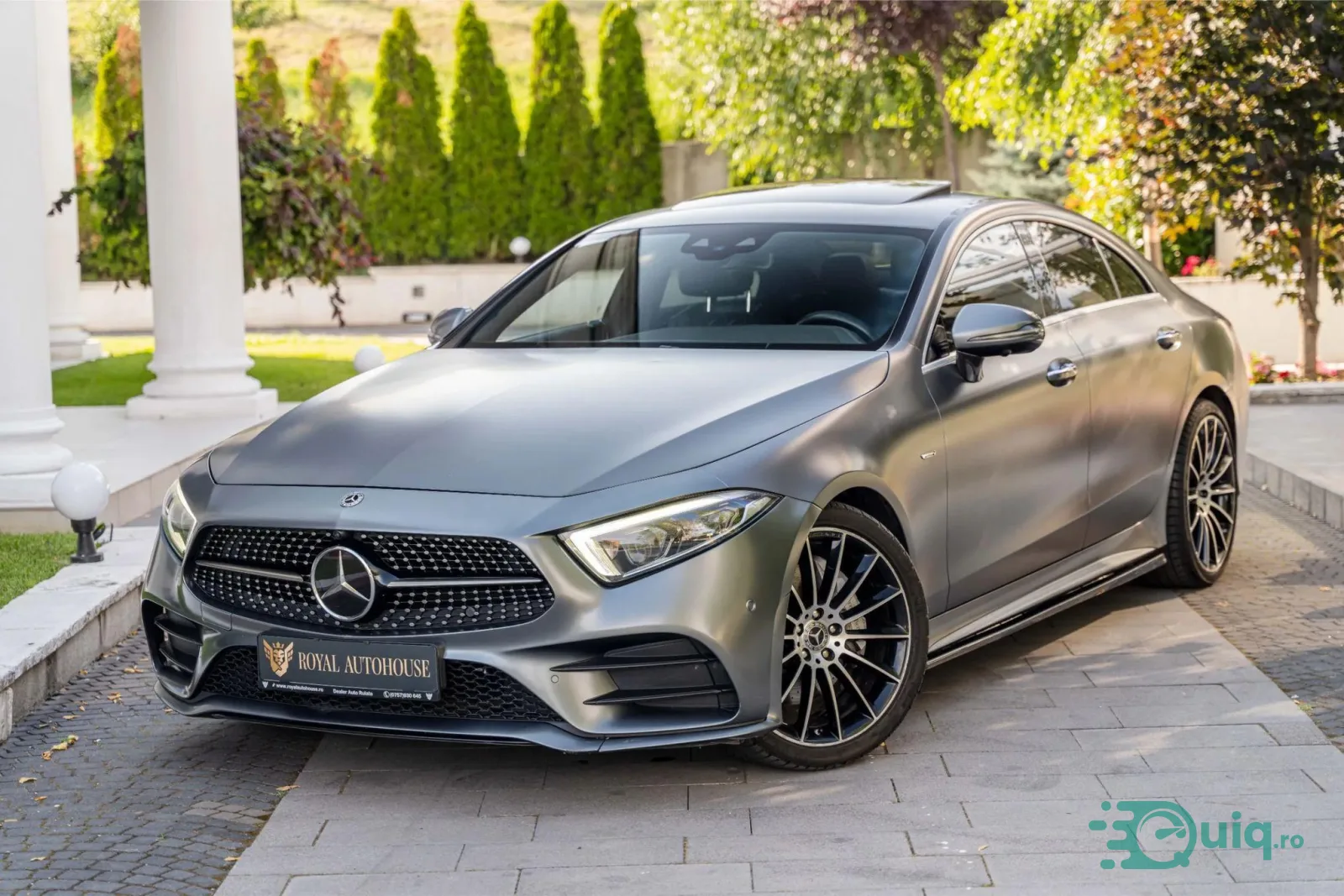 Mercedes-Benz CLS, 2018, 209.325 km — fotografia 1