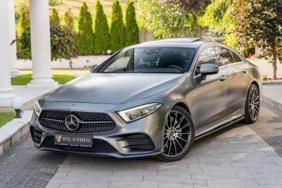 Mercedes-Benz CLS, 2018, 209.325 km