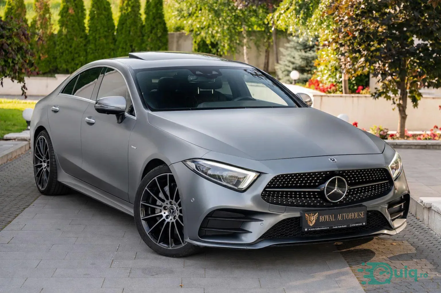 Mercedes-Benz CLS, 2018, 209.325 km — fotografia 2