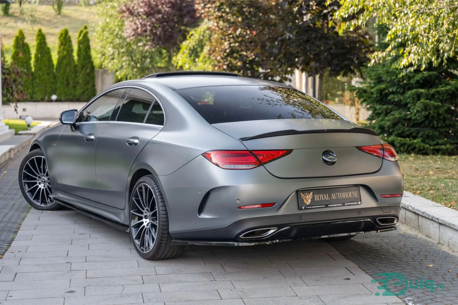 Mercedes-Benz CLS, 2018, 209.325 km — fotografia 3