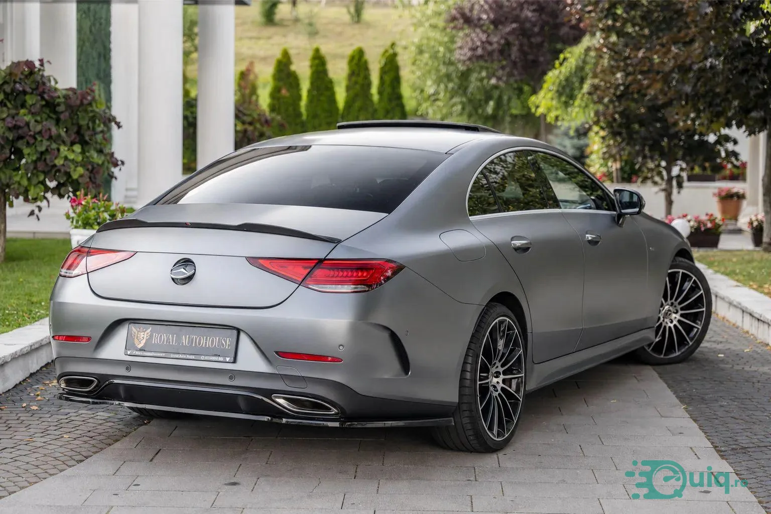 Mercedes-Benz CLS, 2018, 209.325 km — fotografia 4
