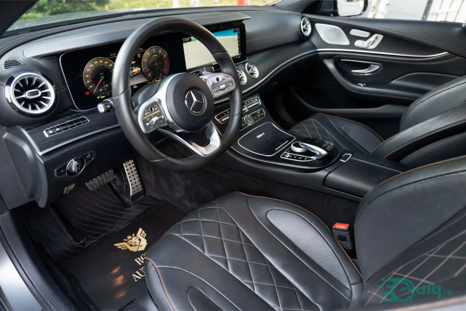 Mercedes-Benz CLS, 2018, 209.325 km — fotografia 5