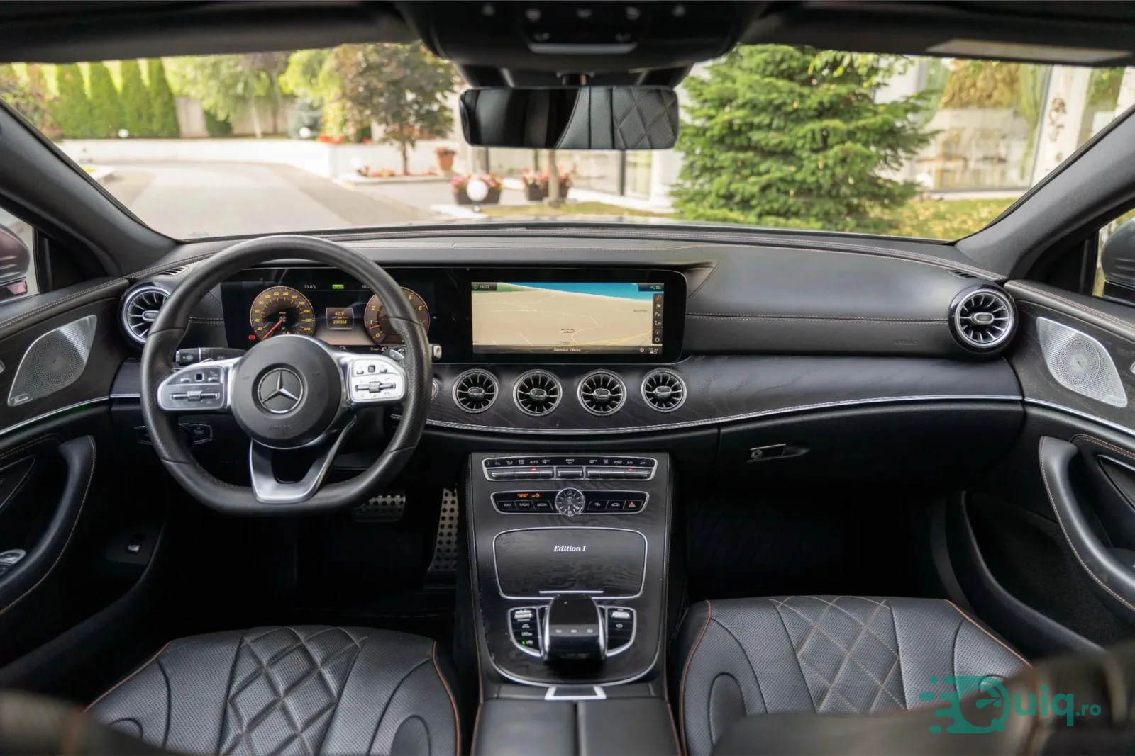 Mercedes-Benz CLS, 2018, 209.325 km — fotografia 6