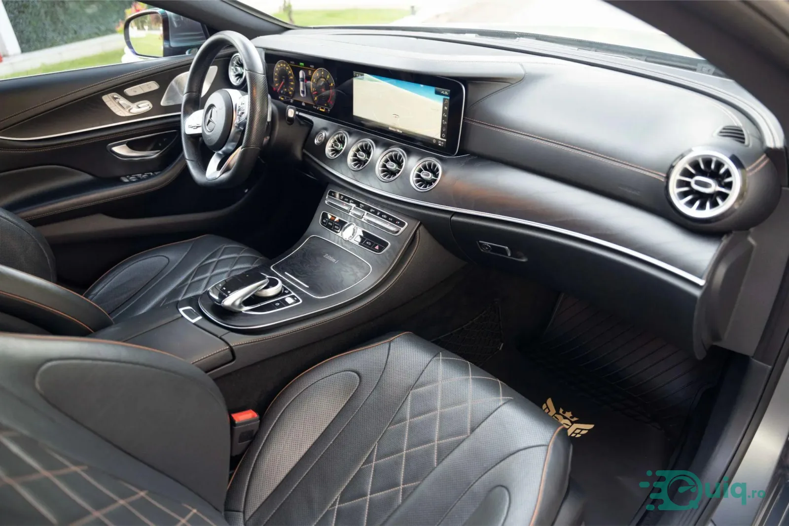 Mercedes-Benz CLS, 2018, 209.325 km — fotografia 7