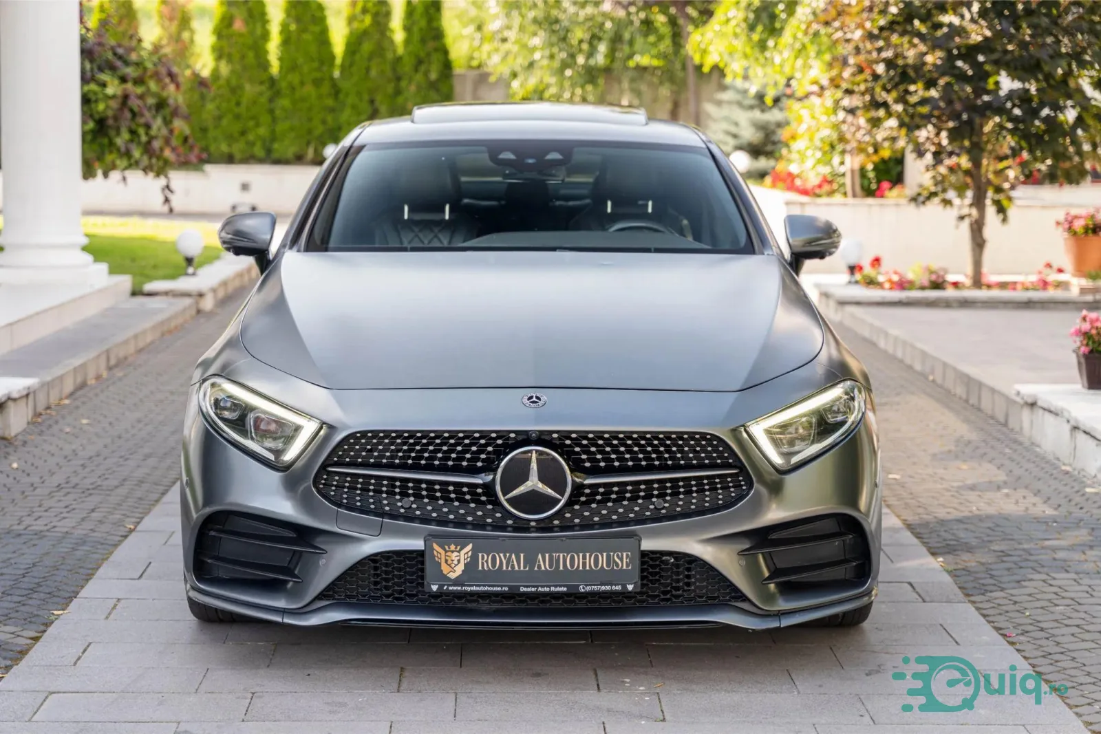Mercedes-Benz CLS, 2018, 209.325 km — fotografia 9