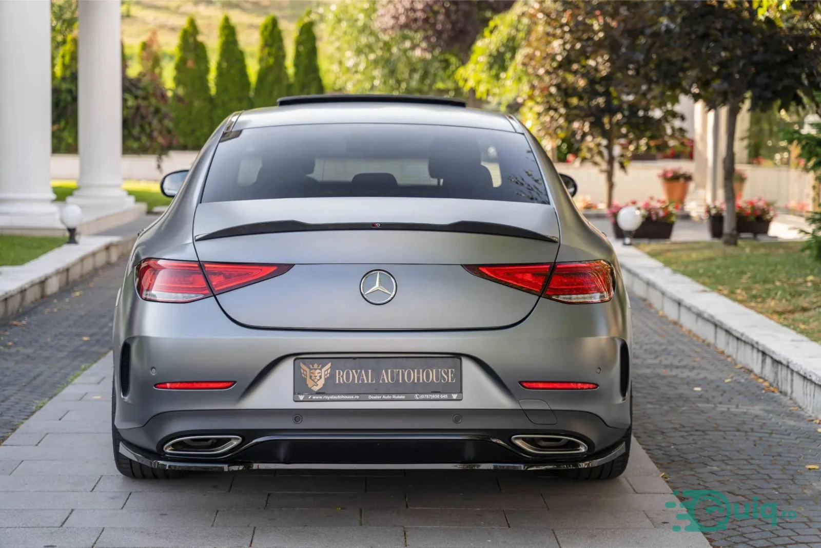 Mercedes-Benz CLS, 2018, 209.325 km — fotografia 10