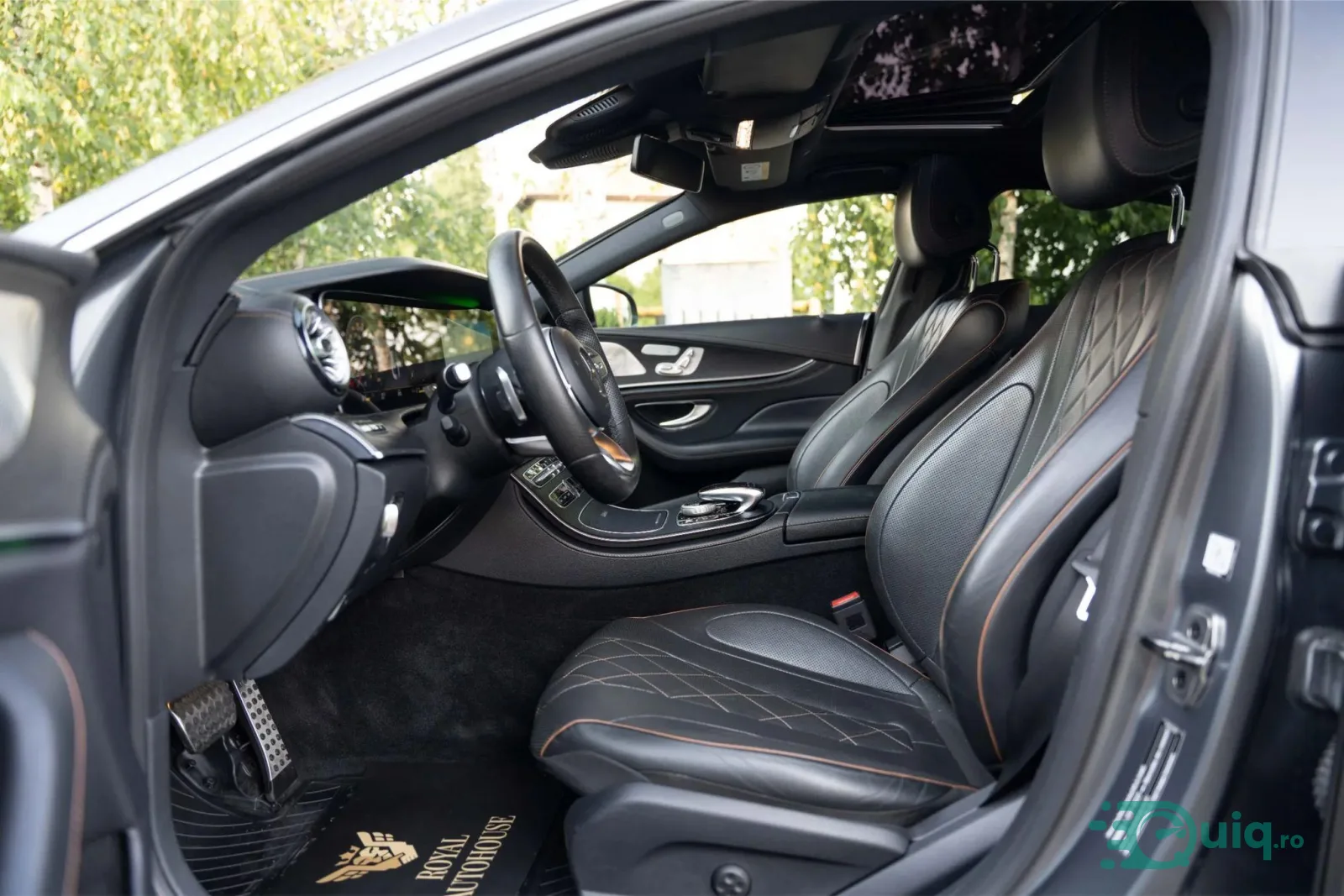 Mercedes-Benz CLS, 2018, 209.325 km — fotografia 12