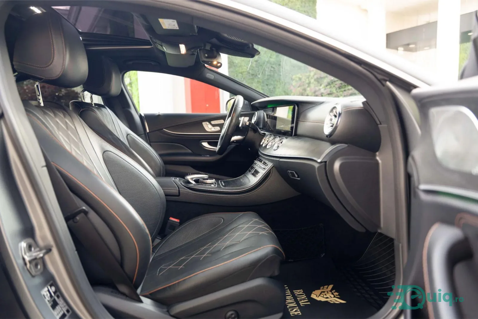 Mercedes-Benz CLS, 2018, 209.325 km — fotografia 14