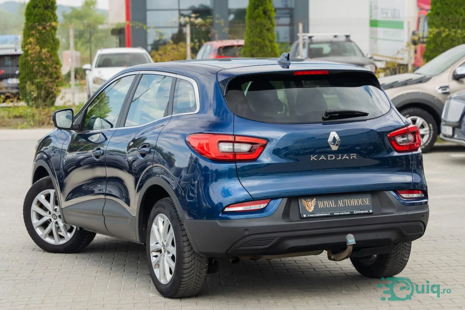 Renault Kadjar, 2019, 157.213 km — fotografia 3