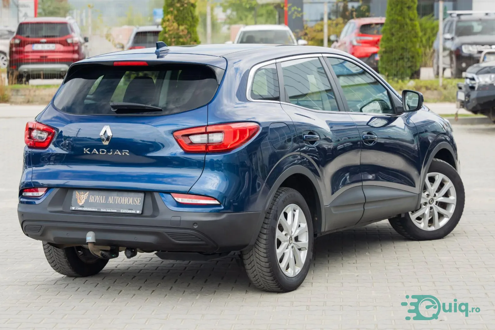 Renault Kadjar, 2019, 157.213 km — fotografia 4